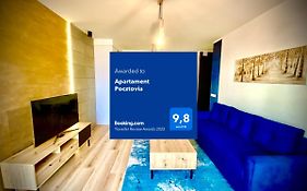 Apartament Pocztovia - Scisle Centrum, Prywatny Parking