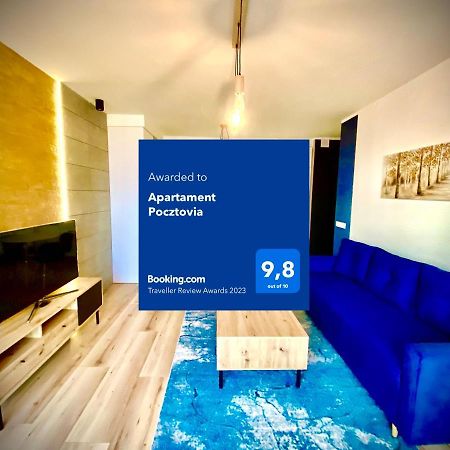 Apartament Pocztovia - Scisle Centrum, Prywatny Parking Елк Екстер'єр фото