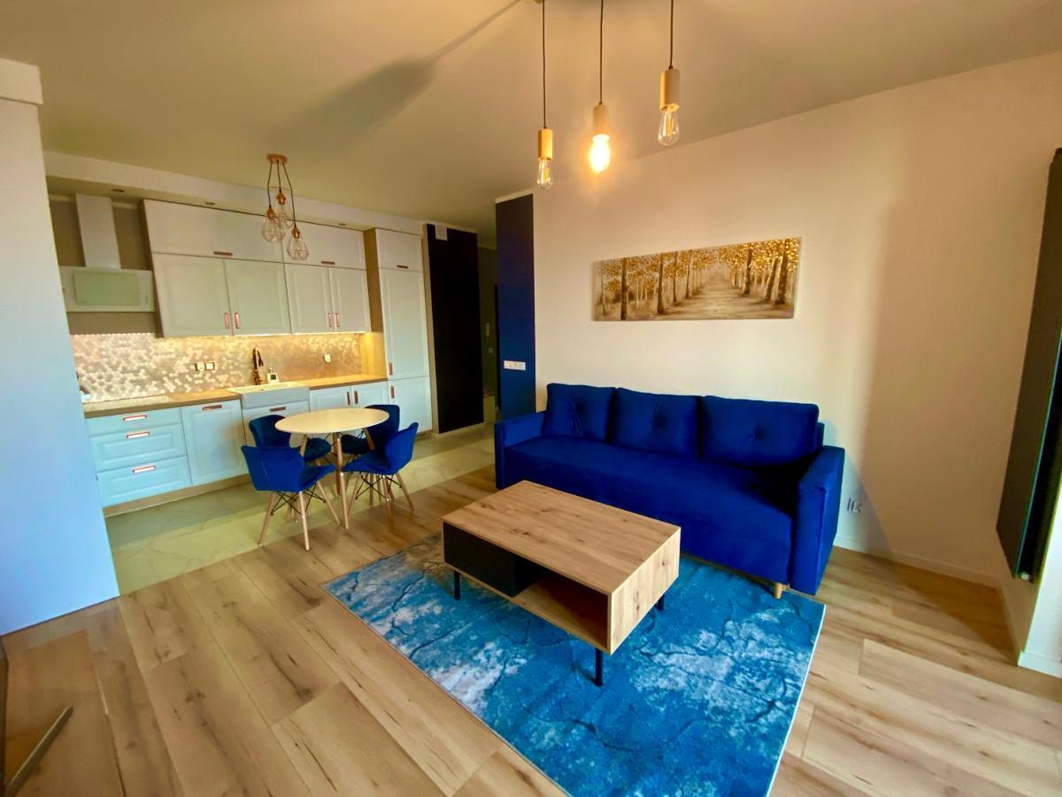 Apartament Pocztovia - Scisle Centrum, Prywatny Parking Елк Екстер'єр фото