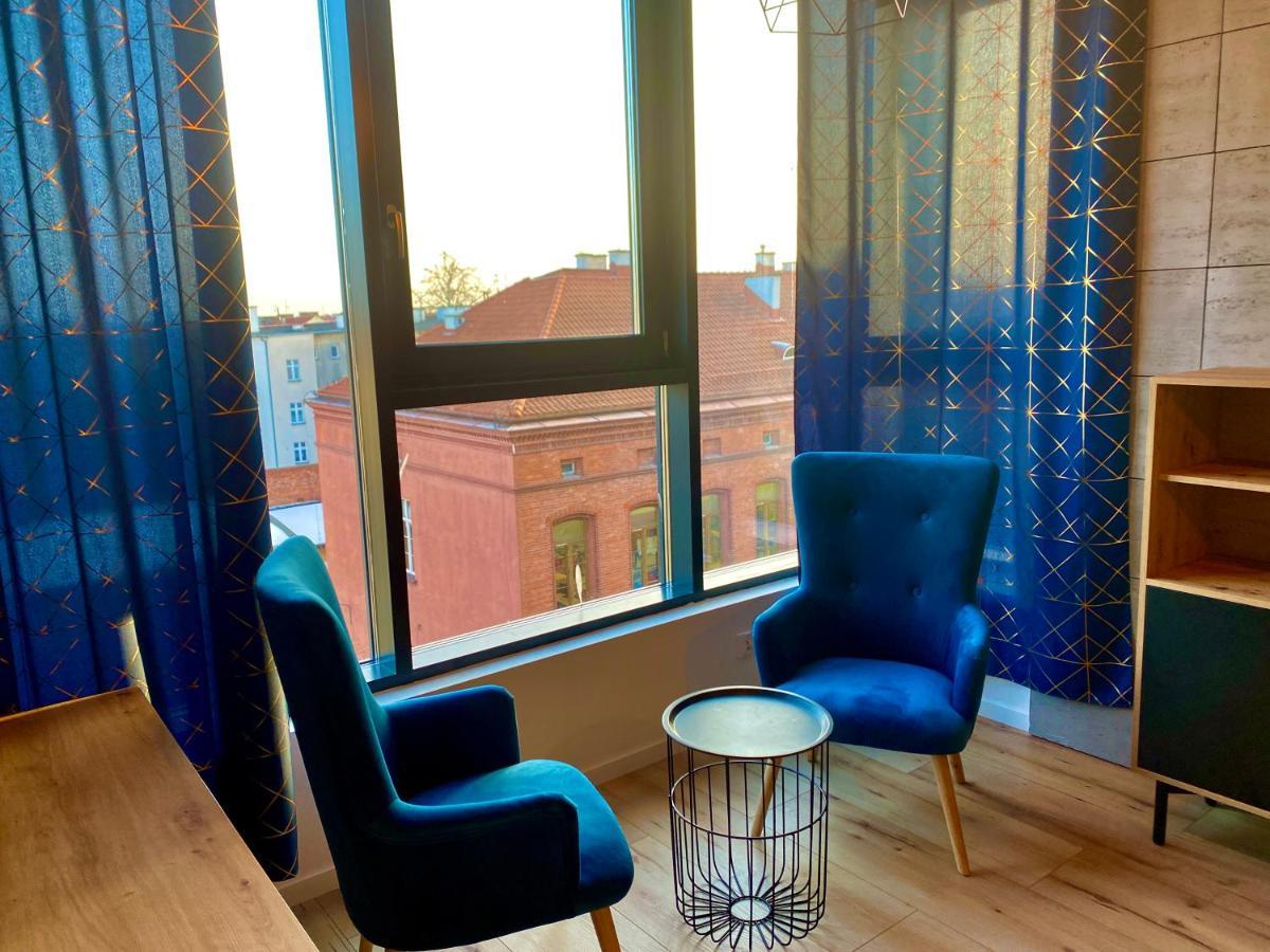 Apartament Pocztovia - Scisle Centrum, Prywatny Parking Елк Екстер'єр фото