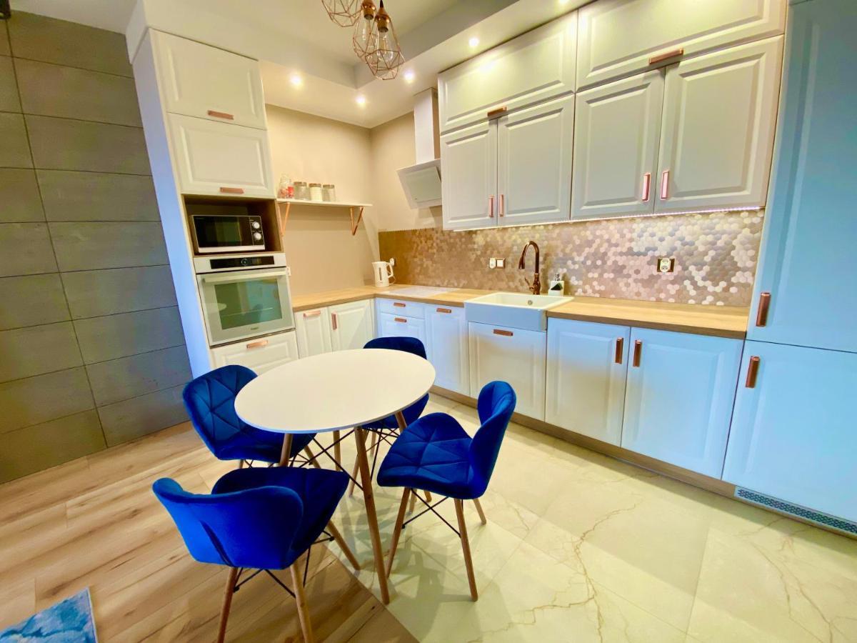 Apartament Pocztovia - Scisle Centrum, Prywatny Parking Елк Екстер'єр фото