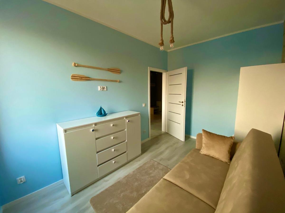 Apartament Pocztovia - Scisle Centrum, Prywatny Parking Елк Екстер'єр фото