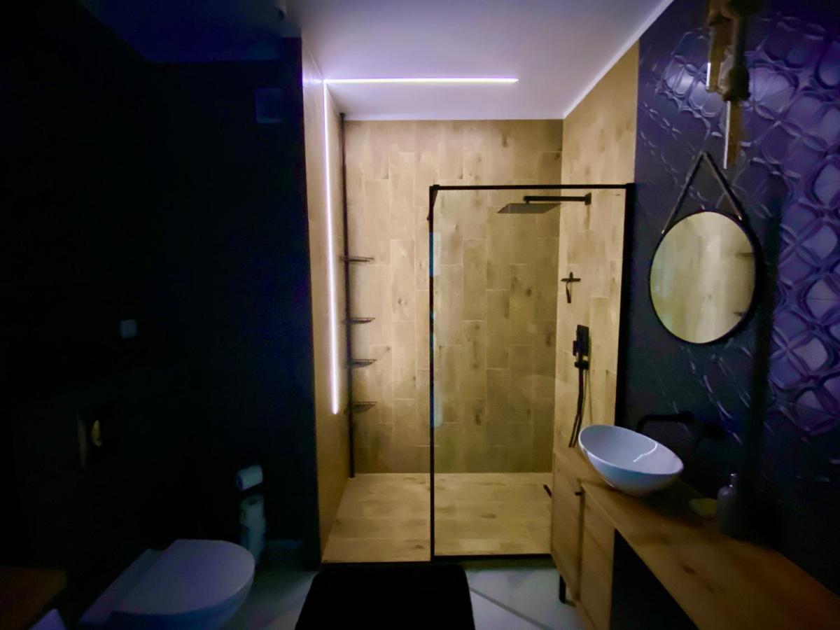 Apartament Pocztovia - Scisle Centrum, Prywatny Parking Елк Екстер'єр фото