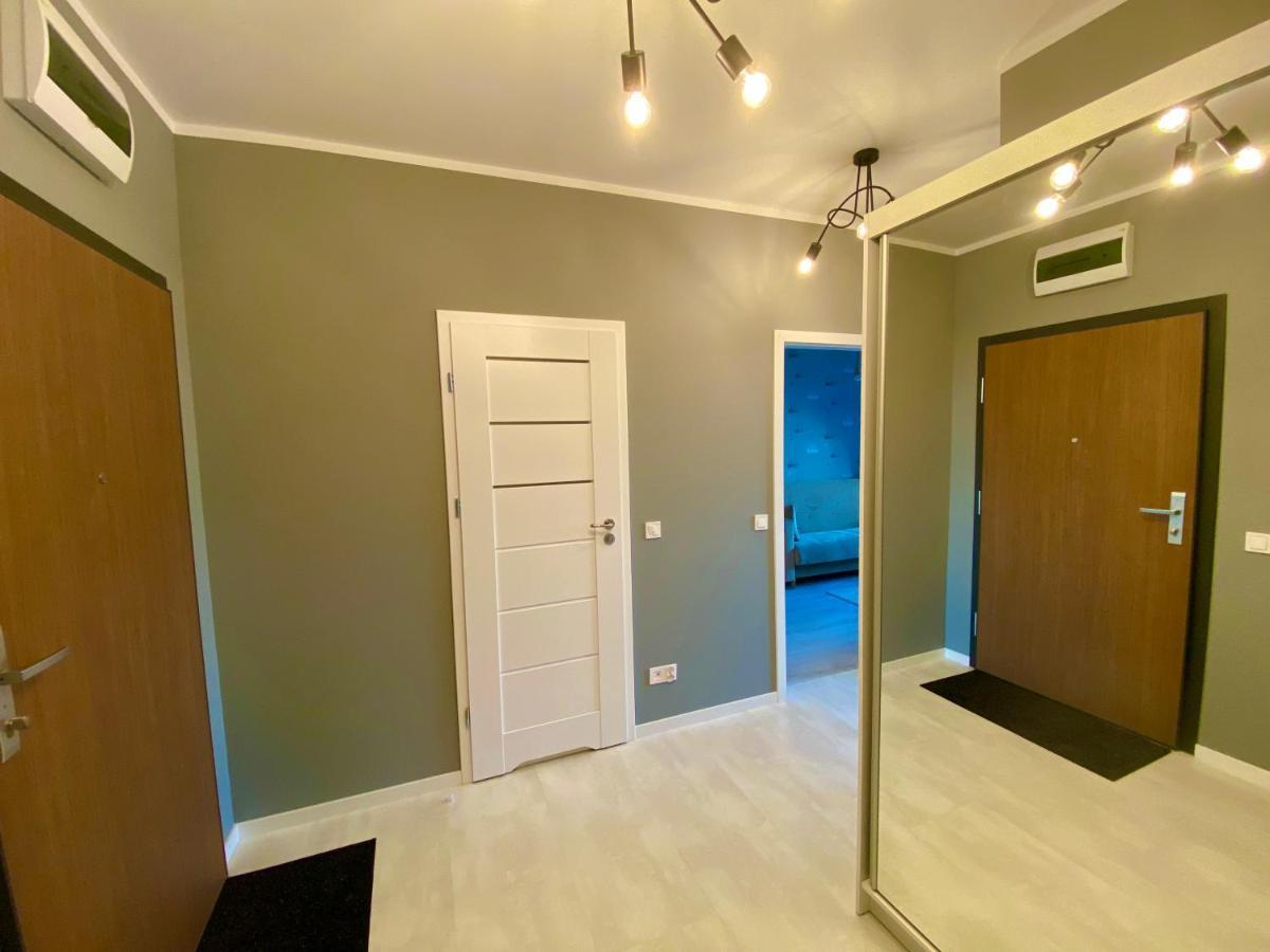 Apartament Pocztovia - Scisle Centrum, Prywatny Parking Елк Екстер'єр фото