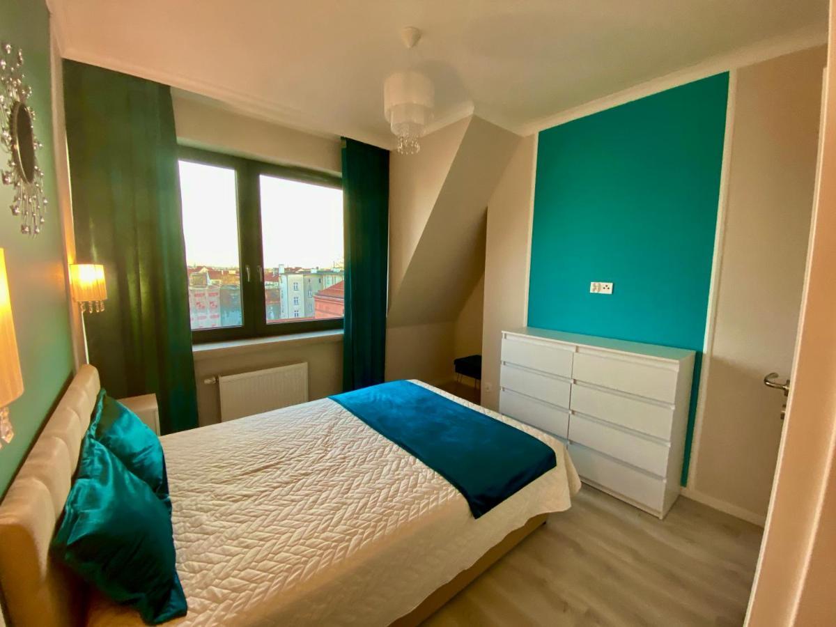 Apartament Pocztovia - Scisle Centrum, Prywatny Parking Елк Екстер'єр фото