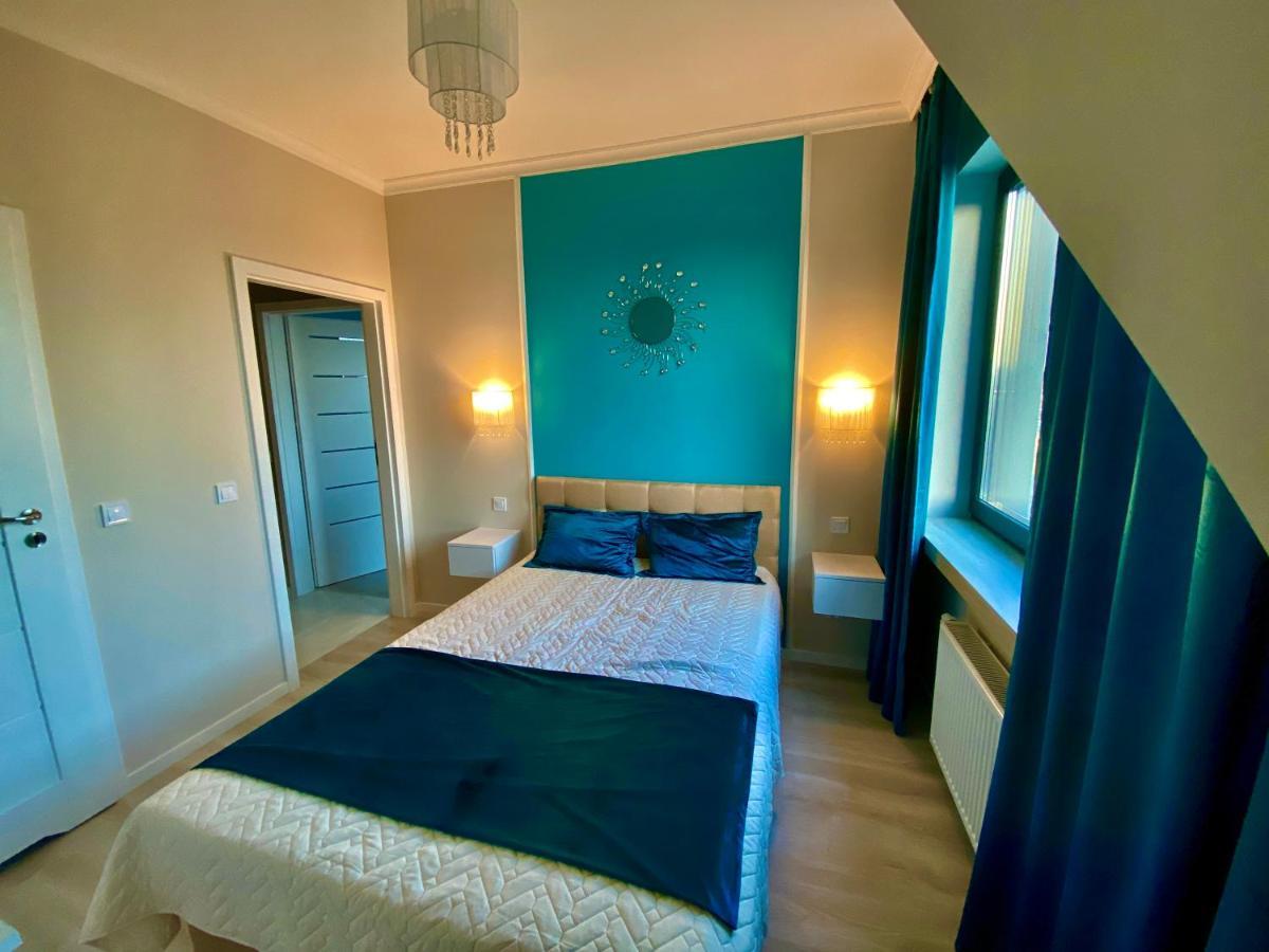 Apartament Pocztovia - Scisle Centrum, Prywatny Parking Елк Екстер'єр фото